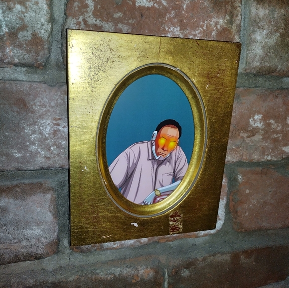 Tony Soprano Cyborg by Neon Nicho - Picture 1 of 1
